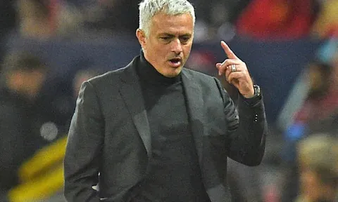 Mourinho 'tố' các ĐTQG hành xử thiếu chuyên nghiệp với Man United