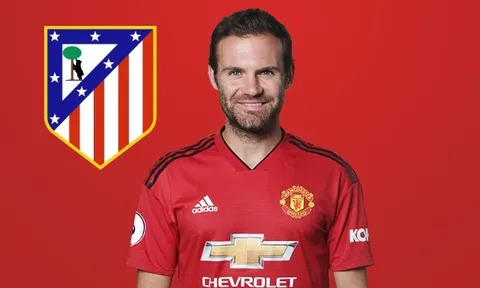 Xong! Juan Mata đã chọn được bến đỗ khi rời Man Utd