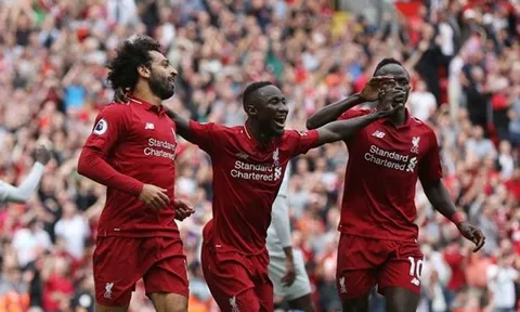 3 lý do để Liverpool "hóa rồng" như hiện tại