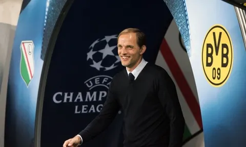 Thomas Tuchel vẫn là "tay mơ" ở Châu Âu