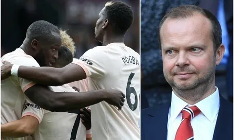 Ed Woodward nói gì với các cầu thủ M.U sau khi sa thải Mourinho?