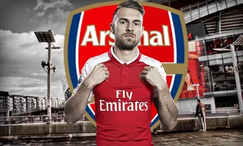 "Cú lừa" cực mạnh, Ramsey chưa hề "kết hôn" với Juventus