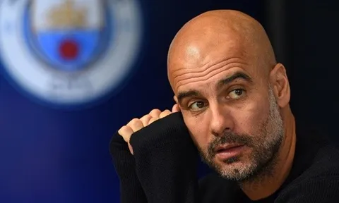 Pep Guardiola 'hú vía' thoát án phạt