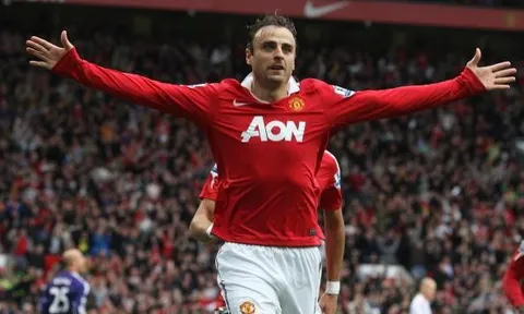 57 bàn thắng của Berbatov trong màu áo Man Utd