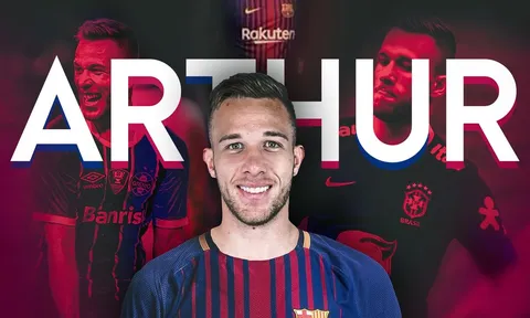 Arthur Melo: "Liều thuốc giảm đau" cho căn bệnh Messidependencia