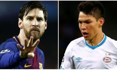 23h55 ngày 18/09, Barcelona vs PSV: Gã khổng lồ thị uy sức mạnh
