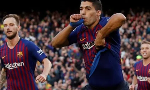 Barcelona đã dạy cho Real Madrid thế nào là Tiki-Taka!