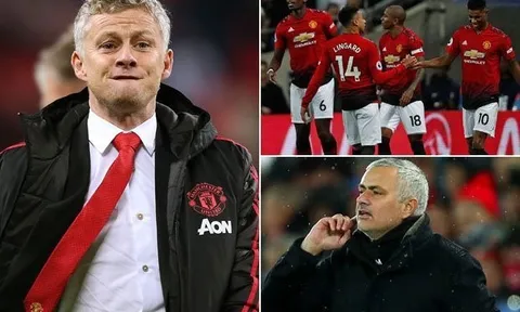 "Chỉ cần 2 chữ, Solskjaer đã giúp Man Utd lột xác"