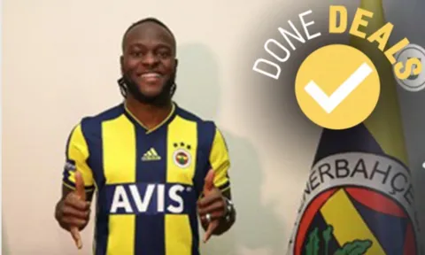 CHÍNH THỨC: Moses gia nhập đội bóng cũ của Roberto Carlos