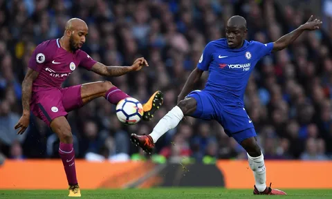 TRỰC TIẾP Chelsea 0-1 Man City: Kết thúc