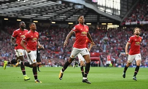 Lukaku đá hỏng phạt đền, Quỷ đỏ vẫn giành chiến thắng thứ 3 liên tiếp