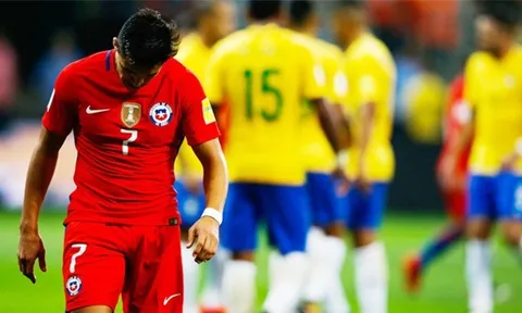 TIẾT LỘ SỐC: Vidal nghiện rượu, Sanchez tự cô lập mình trên tuyển Chile