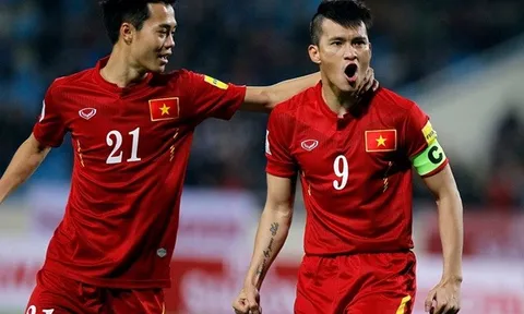 Việt Nam có hai danh thủ lọt top 6 chân sút vĩ đại nhất AFF Cup