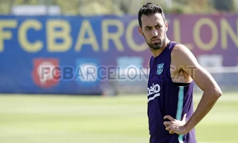 Barca căng thẳng khi Champions League sắp trở lại