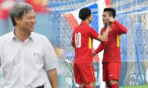 Ông Hải "lơ": Việt Nam sẽ hạ đo ván Philippines, thẳng tiến vào chung kết