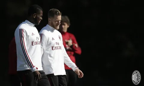 Không khí u ám bao trùm thành Milan