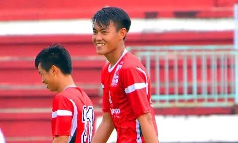 Cựu tuyển thủ U23 Việt Nam nói gì khi được khoác áo HAGL?