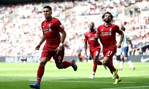 Nhấn chìm Tottenham trên đất thủ đô, Liverpool có trận thắng thứ 5 liên tiếp