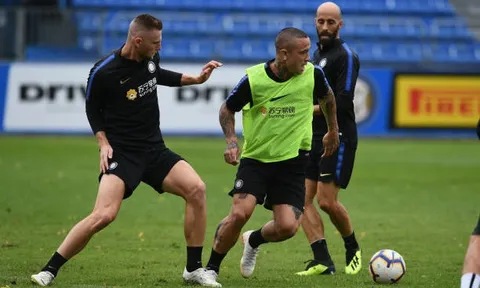 Ra ngõ gặp núi, Spalletti vẫn không đầu hàng số phận
