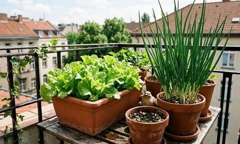 6 loại rau lớn nhanh “thấy rõ từng ngày”, trồng vài tuần đã có thể thu hoạch