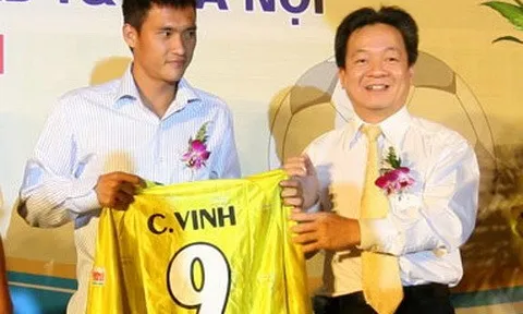 6 năm sau vụ lật kèo lịch sử, Chủ tịch Lê Công Vinh có cản bước Bầu Hiển?