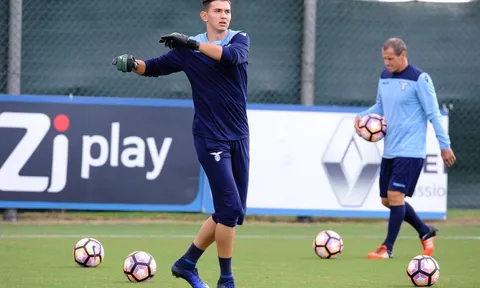 60 cầu thủ sinh năm 2000 xuất sắc nhất (Phần 8): Lazio cũng có Donnarumma