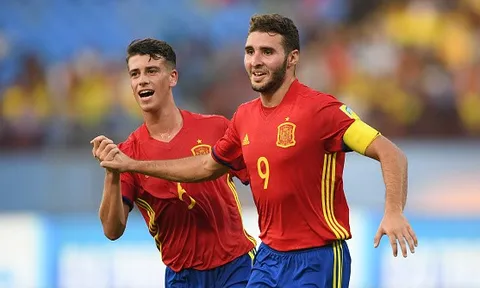60 cầu thủ sinh năm 2000 xuất sắc nhất (Phần 9): Những nhân tố tương lai của El Clasico