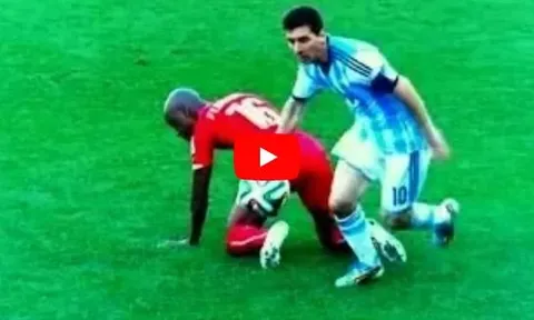 60 tuyệt kĩ của Lionel Messi ở tuyển khiến NHM phải trầm trồ ngợi khen
