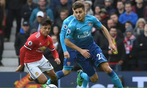 Sevilla bất ngờ nhắm sao trẻ Arsenal, tính đường "cướp người" ngay tháng một