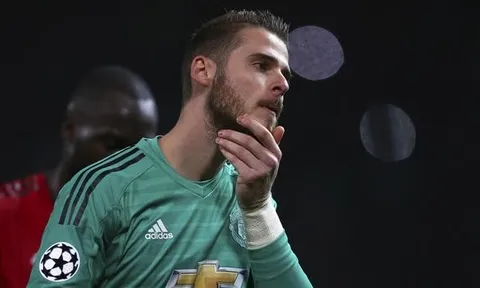 De Gea muốn biết rõ điều này trước khi gia hạn với Man Utd