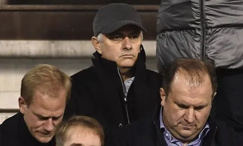 Dự khán trận Bỉ - Iceland, HLV Mourinho 'xem giò' những ai?