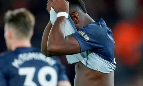 Sao Man Utd bị chỉ trích: "Cậu ấy thật ngu ngốc"