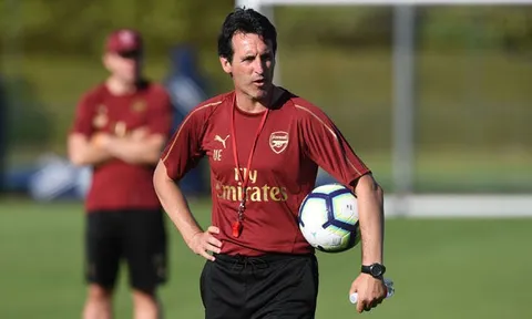 Unai Emery không quá đặc biệt, nhưng với Arsenal vậy là đủ