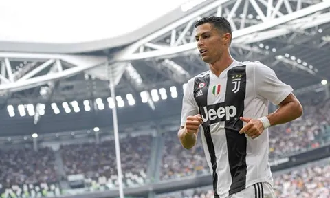 Cristiano Ronaldo: Sự đặc biệt đến từ tuổi tác