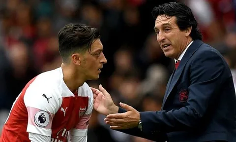 5 ngôi sao Arsenal dần trở thành "người thừa" dưới thời Unai Emery