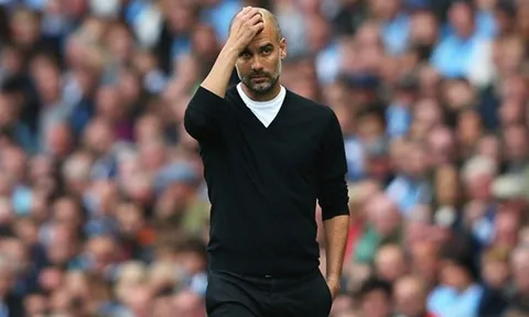Pep Guardiola và nỗi ám ảnh về sự hoàn hảo