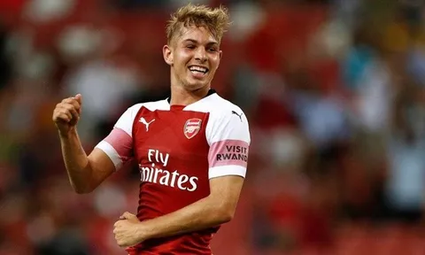 Unai Emery quyết không 'nhả' sao trẻ hàng đầu Arsenal
