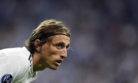 "Modric thắng vì người ta không muốn cứ mãi là Messi và Ronaldo"