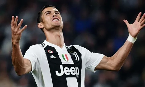 Max Allegri lên tiếng khẳng định đồng tình với Ronaldo về một điều
