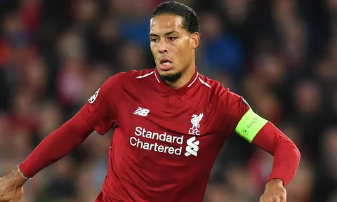 Van Dijk sẵn sàng rời Liverpool đến 2 bến đỗ trong mơ?