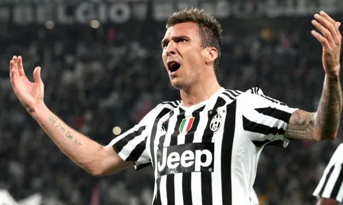 Juventus thắng derby Italia thứ 234, Allegri nói gì về "trò cưng" Mandzukic
