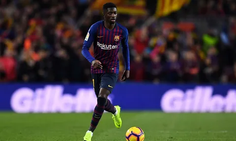 Ernesto Valverde lần đầu lên tiếng về tin đồn đến Arsenal của Dembele