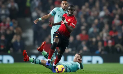 Dư âm đại chiến Arsenal: Tinh thần "quả cảm" của người United