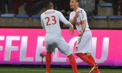 "Cướp người" của PSG, Man Utd sẽ trao cho Martial "đối tác trong mơ"