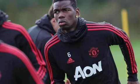 Nóng! Juventus tính "ăn chặn" của Man Utd 17 triệu bảng vụ Pogba