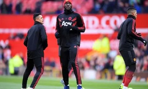 Phóng viên tiết lộ điều tệ hại Lukaku đã làm trước trận Everton