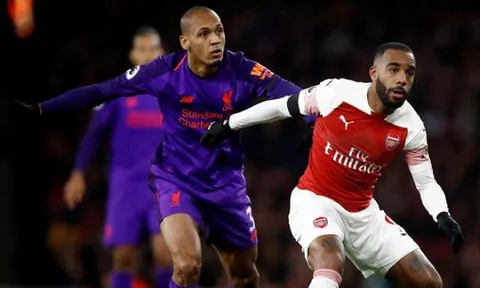 Fan Liverpool chỉ ra "nỗi kinh hoàng" ở trận Arsenal