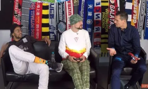 "Lovren đâu có làm được gì mà chê Ramos?"