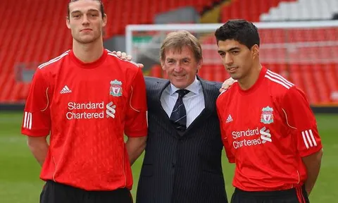 Không giống Man Utd, Liverpool vô cùng "mát tay" trên phiên chợ mùa đông