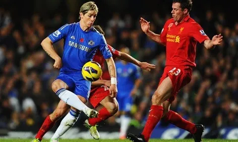 Top 10 ngôi sao "bắt cá hai tay" với Chelsea và Liverpool: T9 đội sổ